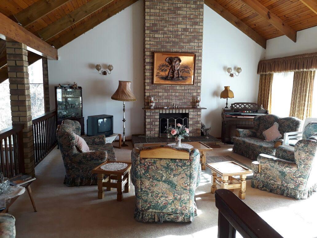 Bed and Breakfast Arbuckle House Himeville Exteriér fotografie